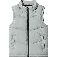 Amazon.com: Osh Kosh B'Gosh Big Boys Down Alternative Vest, Grey