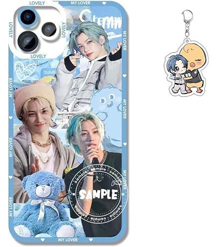 Amazon.com: SodaMeow Stray SKZ Kids Phone Case Compatible with