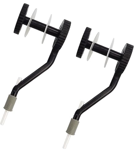 Baoblade Rotating Whip Finisher Brass Material Knot Tying Device Amp Fly Tying Tools Model 1