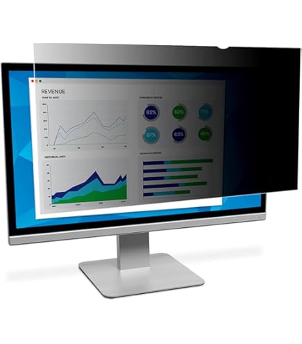 Amazon.com: 3M Privacy Filter for 23