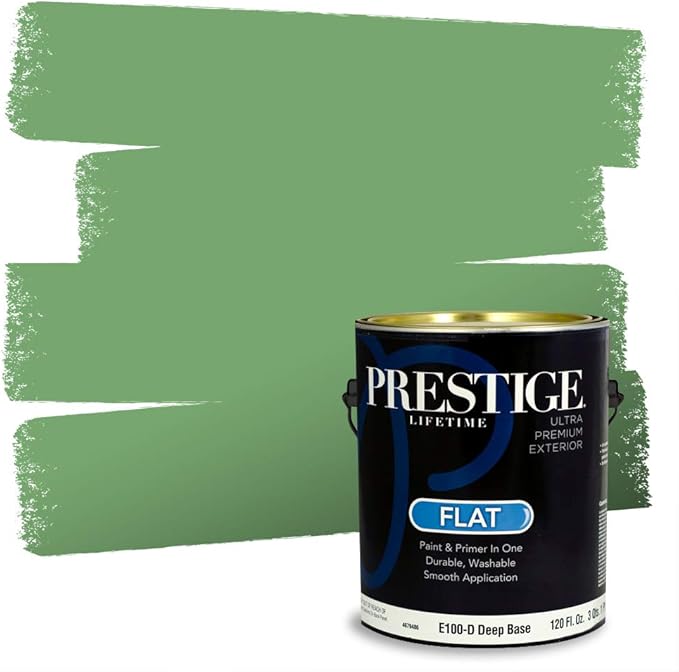 Prestige Exterior Paint and Primer in One Prestige Exterior Paint and Primer in One