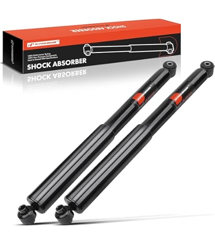 Amazon.com: KYB 344496 Excel-G Gas Shock, Black , Silver : Automotive