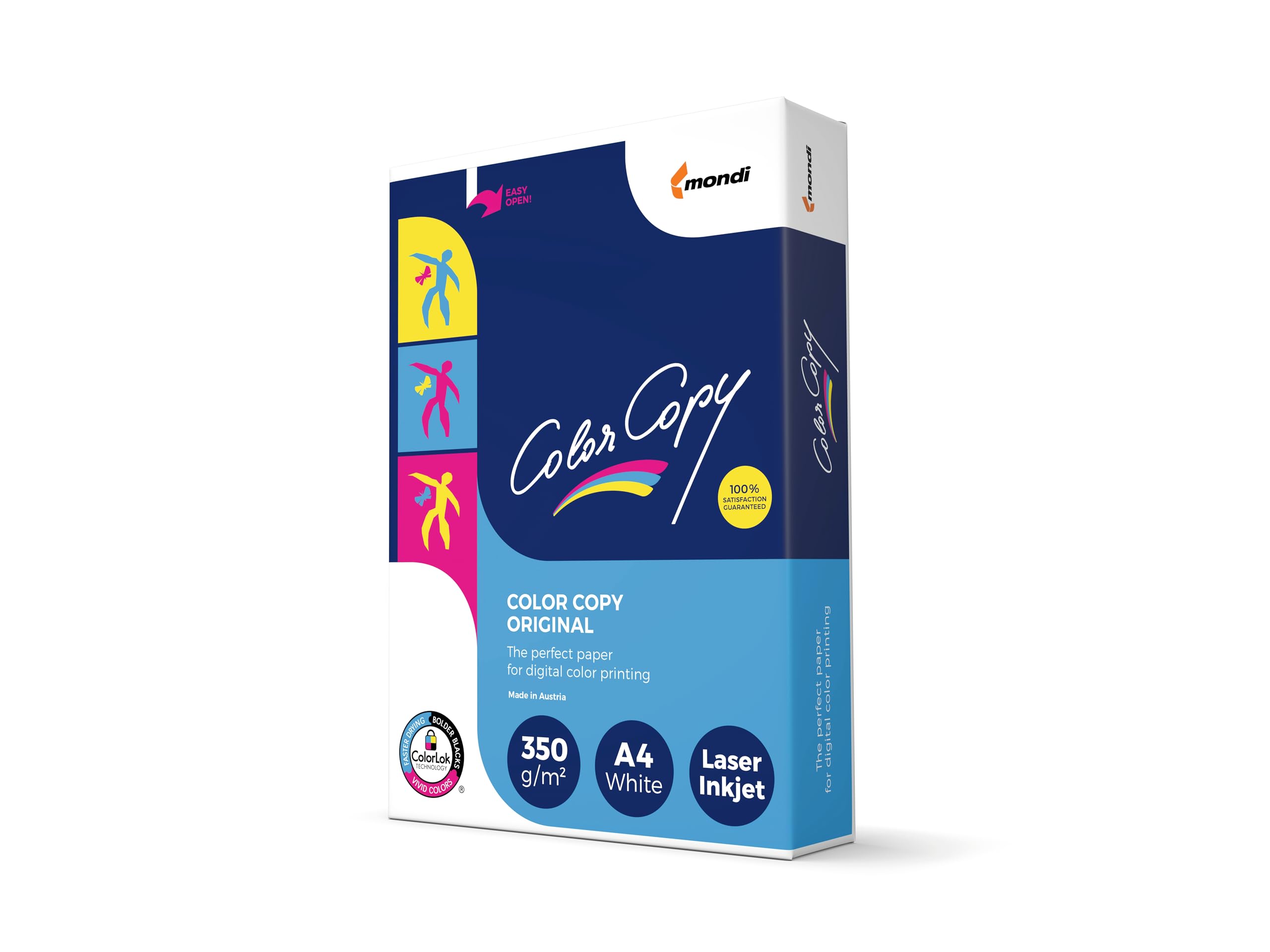 Color Copy Original A4 350gsm Pack 125 Sheets