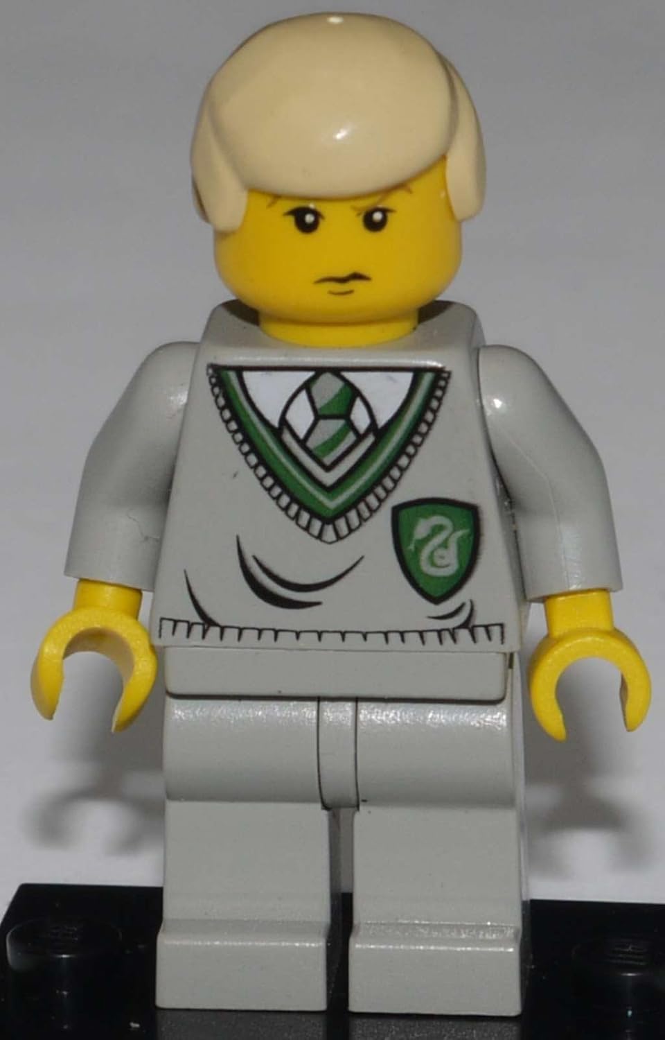 draco malfoy lego minifigure