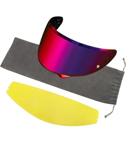 HJC HJ-17 Visor IS-MAX, IS-MAX 2, IS-MAX BT, SY-Max III, C91 The Visor