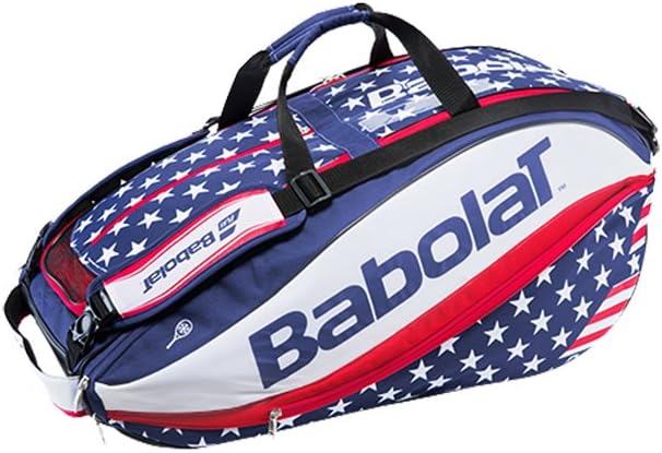 babolat stars and stripes backpack