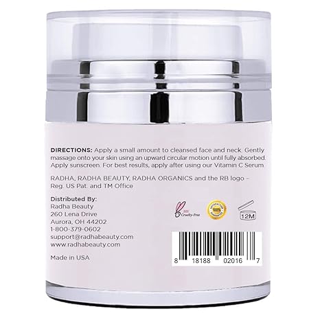 radha retinol