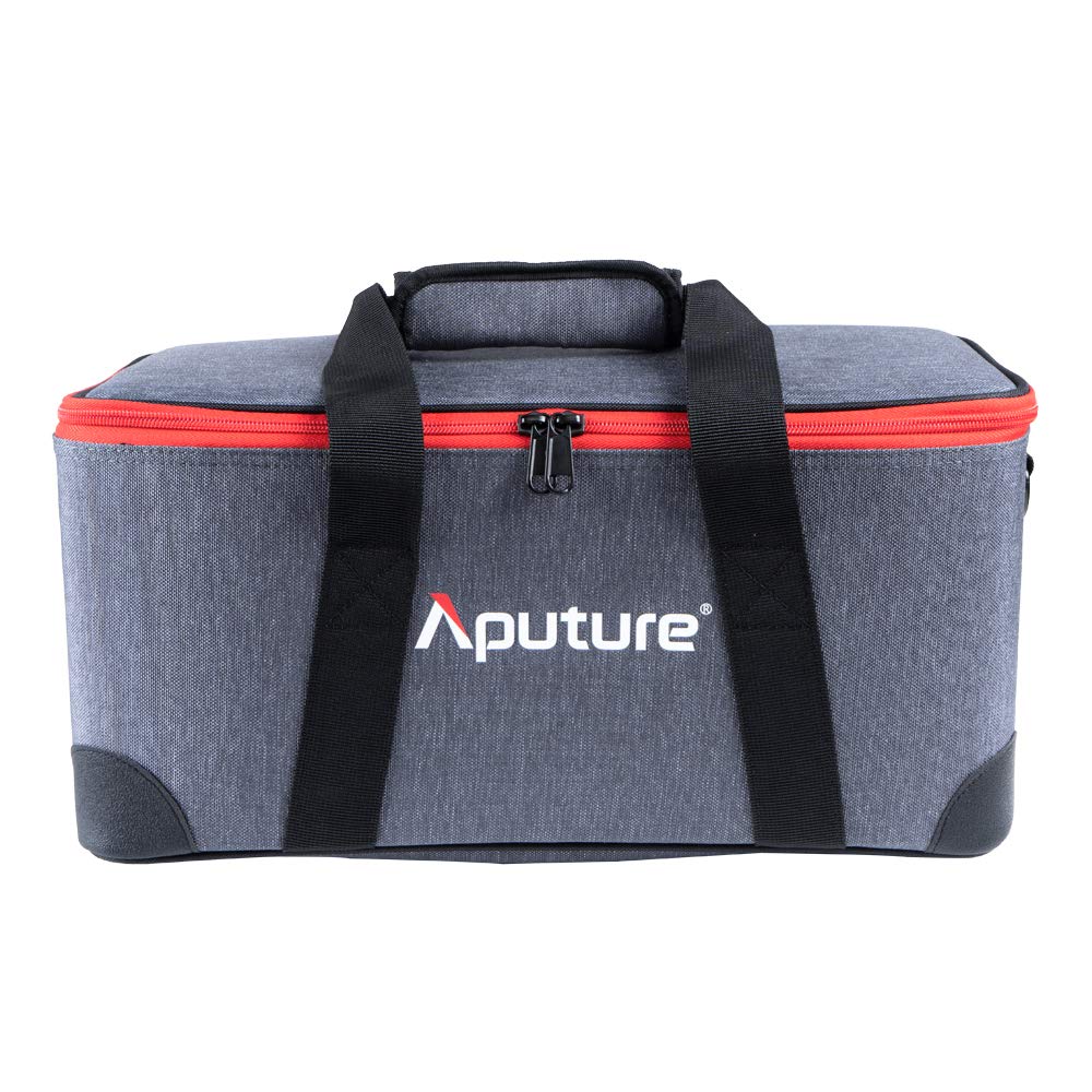 Aputure 60x Aputure Light Storm LS 60x Bi-Color LED Light 30000lux @1m, CRI 95+ TLCI 95+Built-in 9 Lighting FX, Support NP-F970 Battery, Includes Barn Doors Support Sidus APP Control
