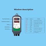 Inkbird ITC-308S Temperature Controller Digital Thermostat with 1.97 in NTC view 7