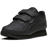 Puma Unisex-Child St Runner Hook and Loop