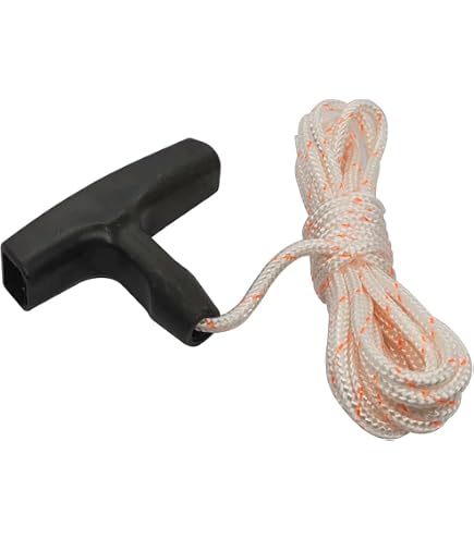 Corda Di Avviamento Per Motoseghe Stihl — 900 Mm X 3,0 Mm, Compatibile MS170 MS171 MS200T