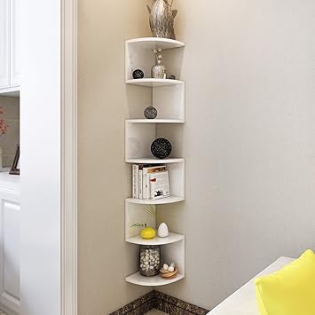 Wohnzimmer Wandregal Ecke - The Door Knockers