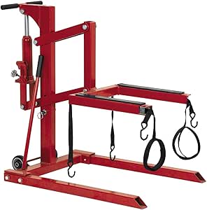 Amazon.com CENTRAL HYDRAULICS High Position Motorcycle 