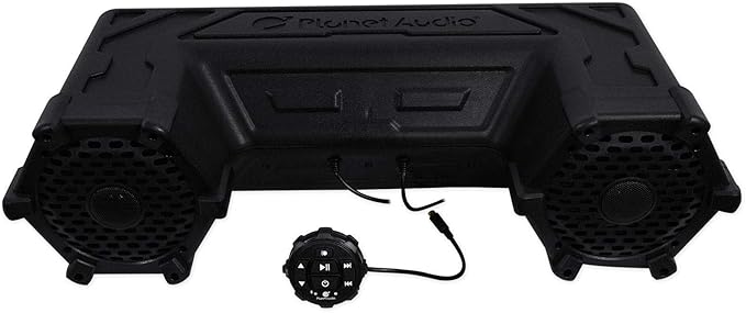 planet audio atv sound system
