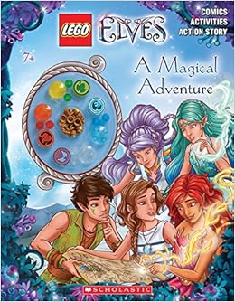 lego elves amazon uk