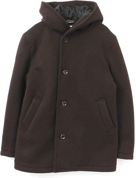 Amazon アーバンリサーチ ドアーズ ジャケット コート マペル フードシングルコート メンズ Dr07 17h708 コート ジャケット 通販