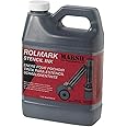 MARSH - 20903 Rolmark Stencil Ink, 1 qt Can, Black