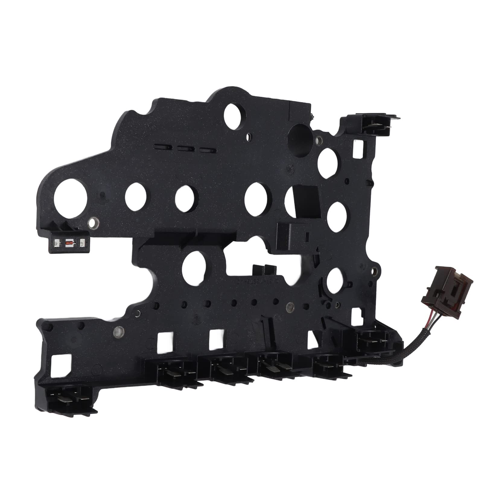 Photo 1 of Transmission Conductor Plate, Trans Valve Body Plate 6F35 Valve Body Plate Professional ABS Metal Replacement for Escape Automatic