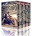 Billionaires on the Beach: The Complete Collection (Books 1-4)