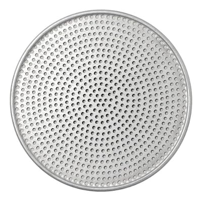American Metalcraft 28712 Mega Screens, 12.7" Length x 12.75" Width, Silver