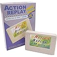 Action Replay 4M Plus - Ultimate enhancement for your Saturn console