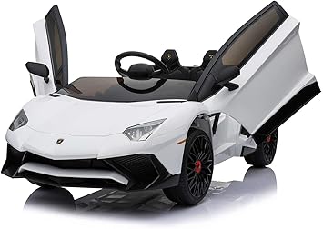 lamborghini giocattolo elettrica