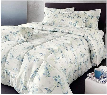 Gabel Elegante Trapunta Matrimoniale Incantesimo Azzurro Chiaro Amazon It Casa E Cucina