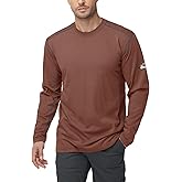 FR Shirts for Men 4oz Lightweight Fire Resistant Shirts for Men Long Sleeve Welding Shirt CAT1