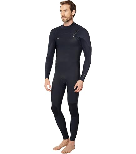 Amazon.com: Volcom Modulator 3/2mm Back-Zip Men's Fullsuit Wetsuit