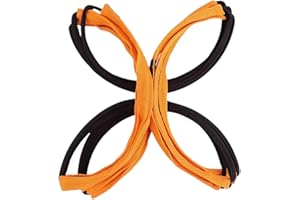 Agility Hurdles - Instant Set-up Bouncing Fitness Ladders for Speed and Agility,Speed Training Products for Tennis, Volleybal