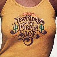 New Riders Of The Purple Sage Ablum Cover