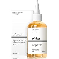 Glycolic Acid 7% Toner Facial Moisturizing and Exfoliating Toning Solution for Skin(240ml)