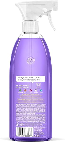 1 X ALL PURPOSE NATURAL SURFACE CLEANER – 28 FL OZ LIQUID