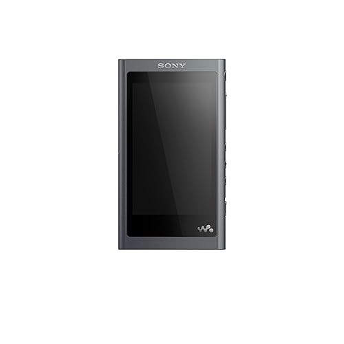 ポータブルプレーヤー SONY WALKMAN NW-A55 Grayish Black 16GB Amazon.com : Sony NW-A55 16GB High-Resolution Digital Music Player