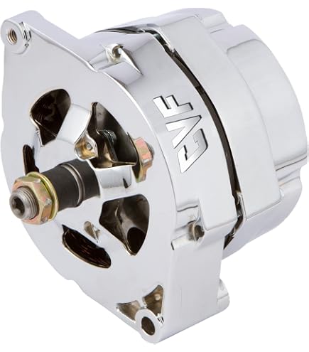 For Chevy Ford GM Chrysler P Series Saginaw Black Keyway Power Steering Pump