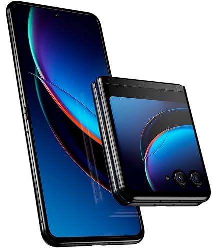 Amazon.com: Motorola Moto Razr 40 Ultra Dual SIM, 256GB + 8GB RAM