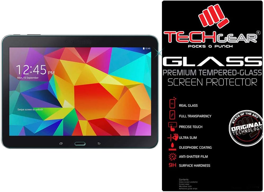 TECHGEAR Screen Protector for Galaxy Tab 4 10.1 Inch (SM-T530 Series) - Image 3