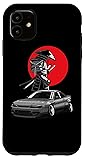 iPhone 11 JDM S15 Silvia Japan Drift Car Samurai