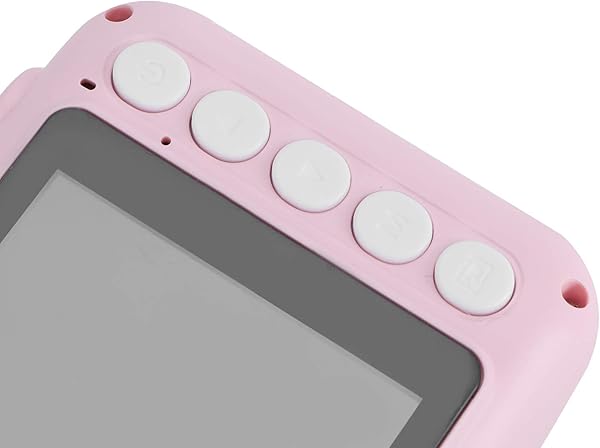 SALUTUY Digital Camera Intelligent Automatic Adjustment Using Safe ABS Materials Kids Gift Wide angle Lens for Childrens Gift