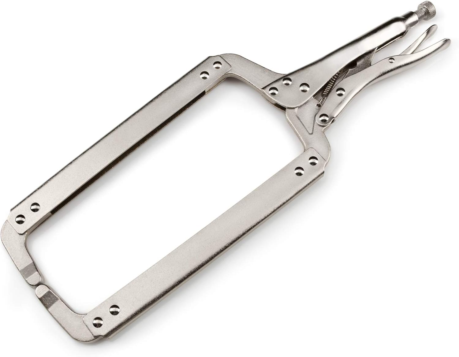 TEKTON 3835 Locking C-Clamp, 18-Inch