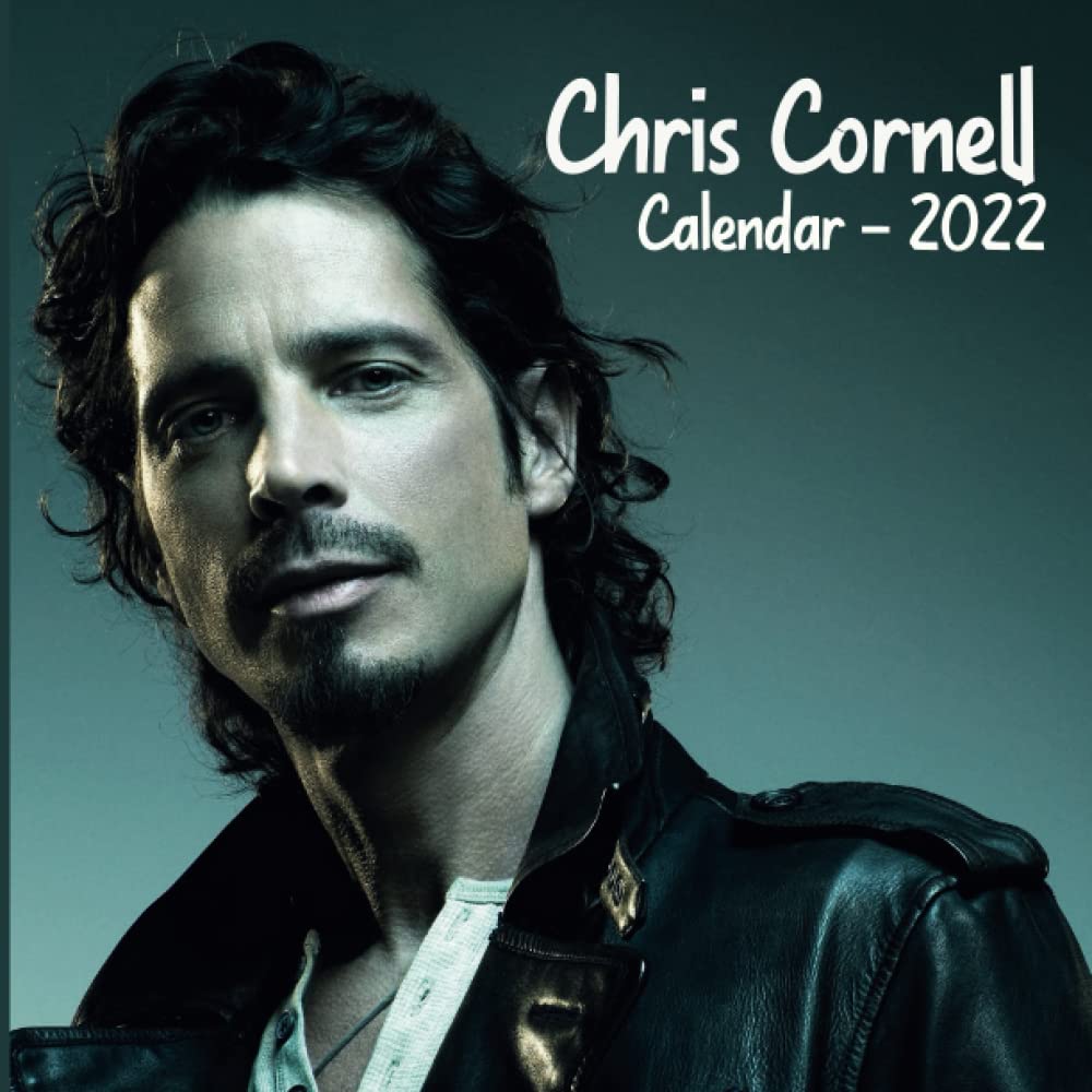 Cornell Calendar 2022 Chris Cornell Calendar 2022, Size (8.5"X8.5"): 2022 Music Calendar 13  Months-Calendar Planner - Music Pop Singer: Publisher, Jeams Chris Cornell:  9798771663975: Amazon.com: Books