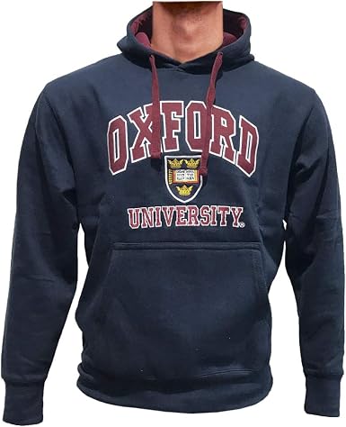Sudadera Oxford University El Corte Inglés Online Sales, UP TO 62% OFF |  www.apmusicales.com