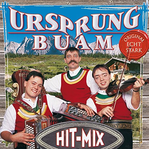 Ursprung Buam - Hitmix - Zortam Music