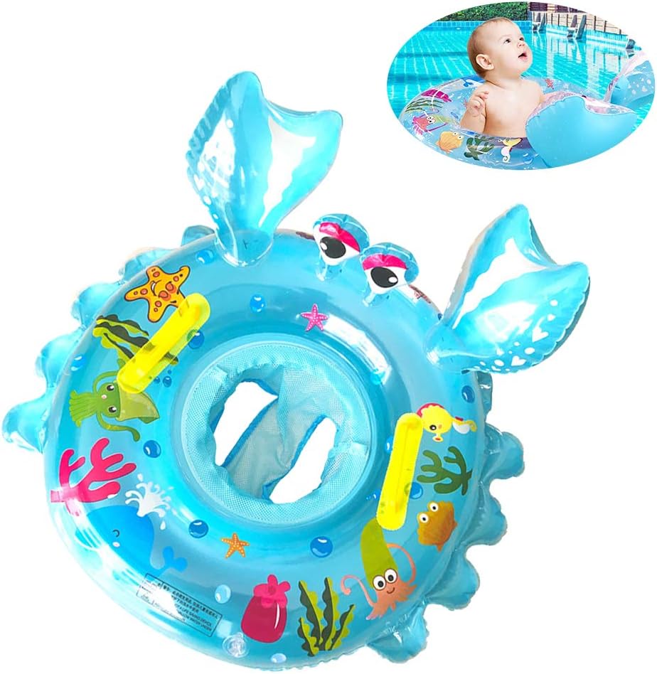 amazon baby swimming ring