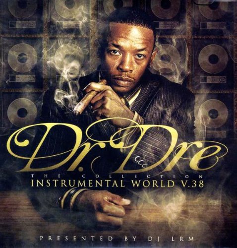 Album Art for Instrumentals V.38 Vol.1 by Dr. Dre