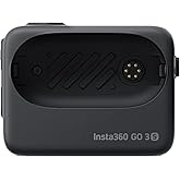 Insta360 GO 3S Action Pod Black