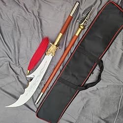 Generic Portable Kwan Dao Chun Qiu Da Dao Guandao