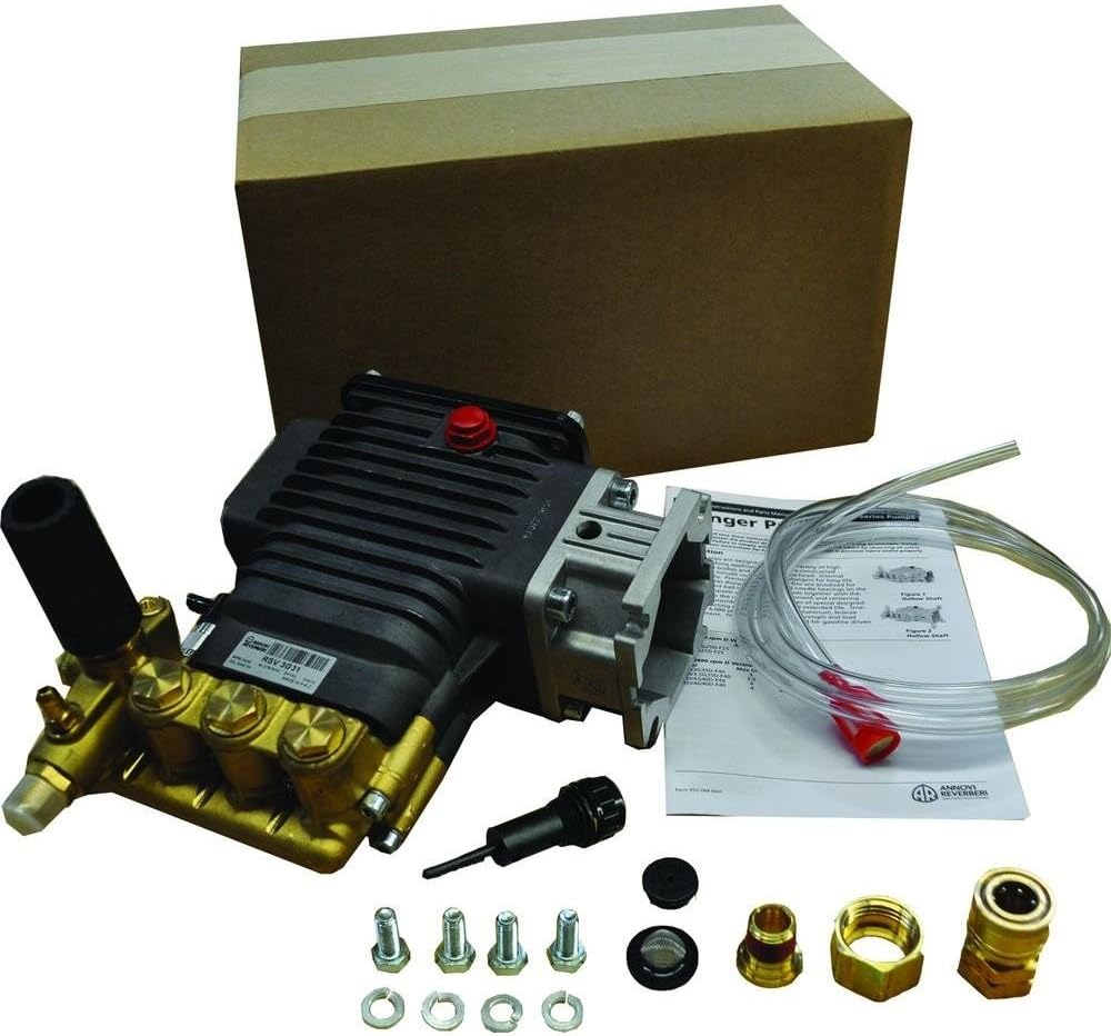 AR North America Pump, RSV3G30, 3000PSI@3GPM