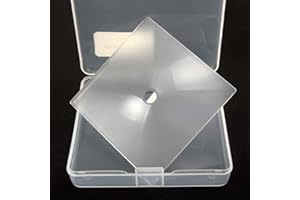 ETONE Split Image Fresnel Focusing Screen for Zenza Bronica S2 S2A Medium Format Camera