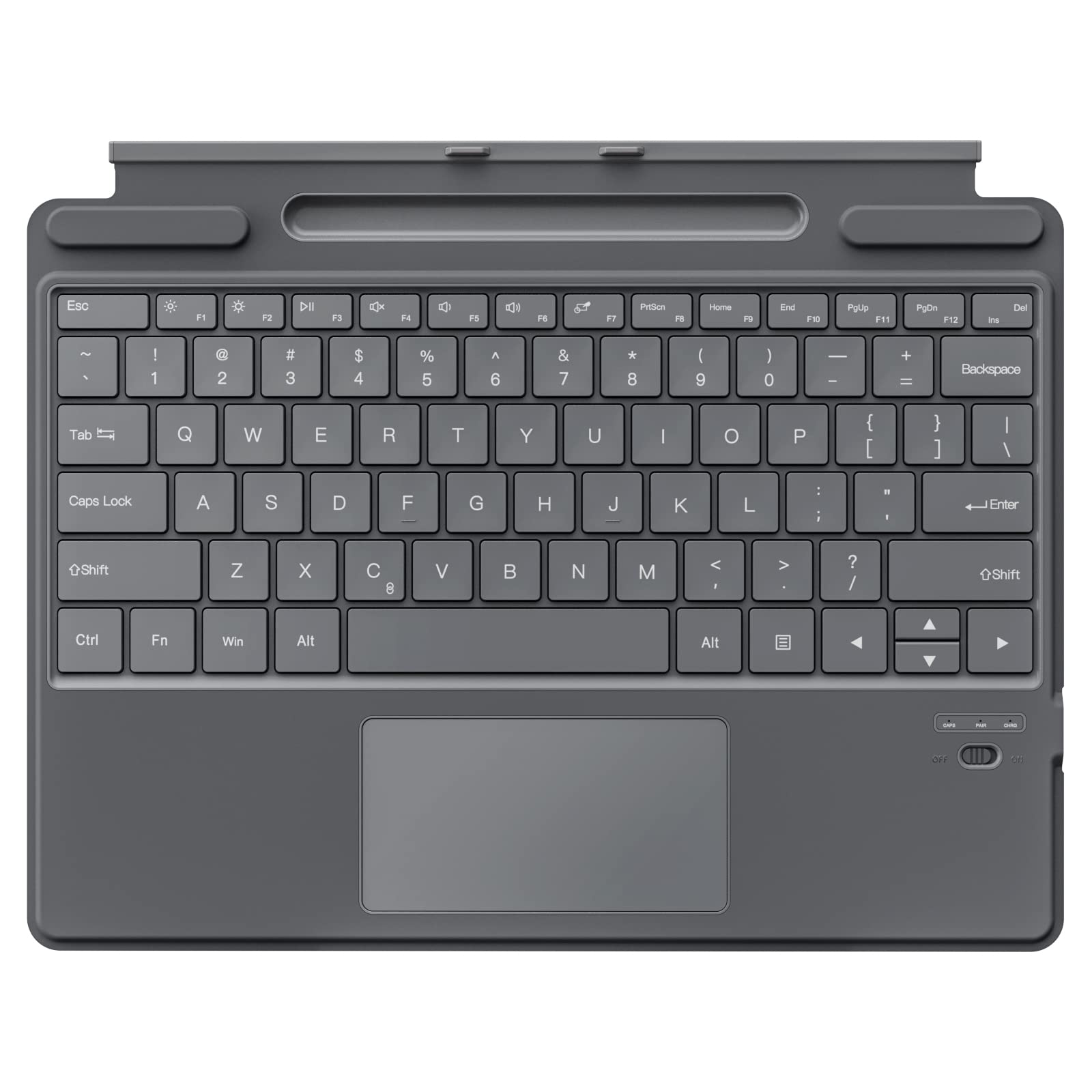 MoKo Type Cover Fits Microsoft Surface Pro 9 & Pro 9 13